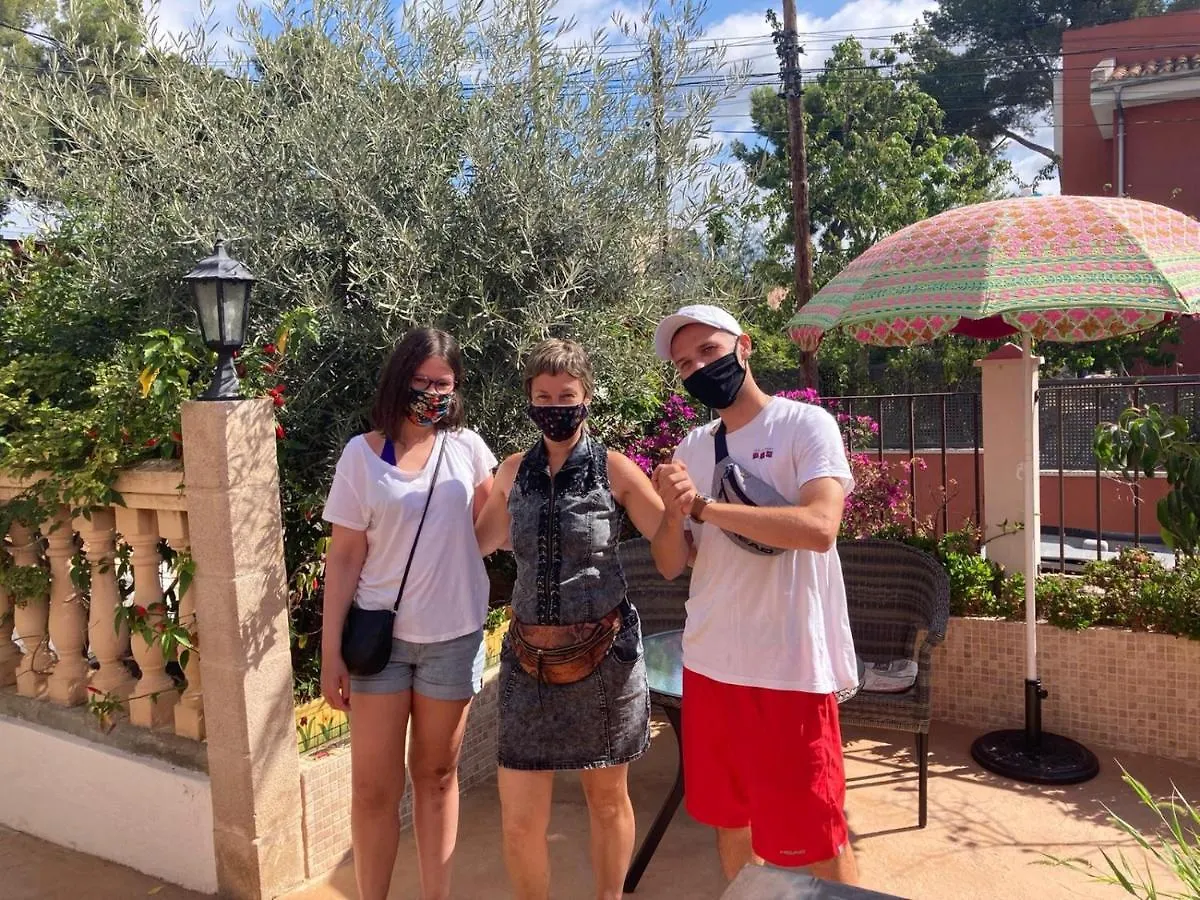 Hostal Belgica Palmanova 0*,  Spanien
