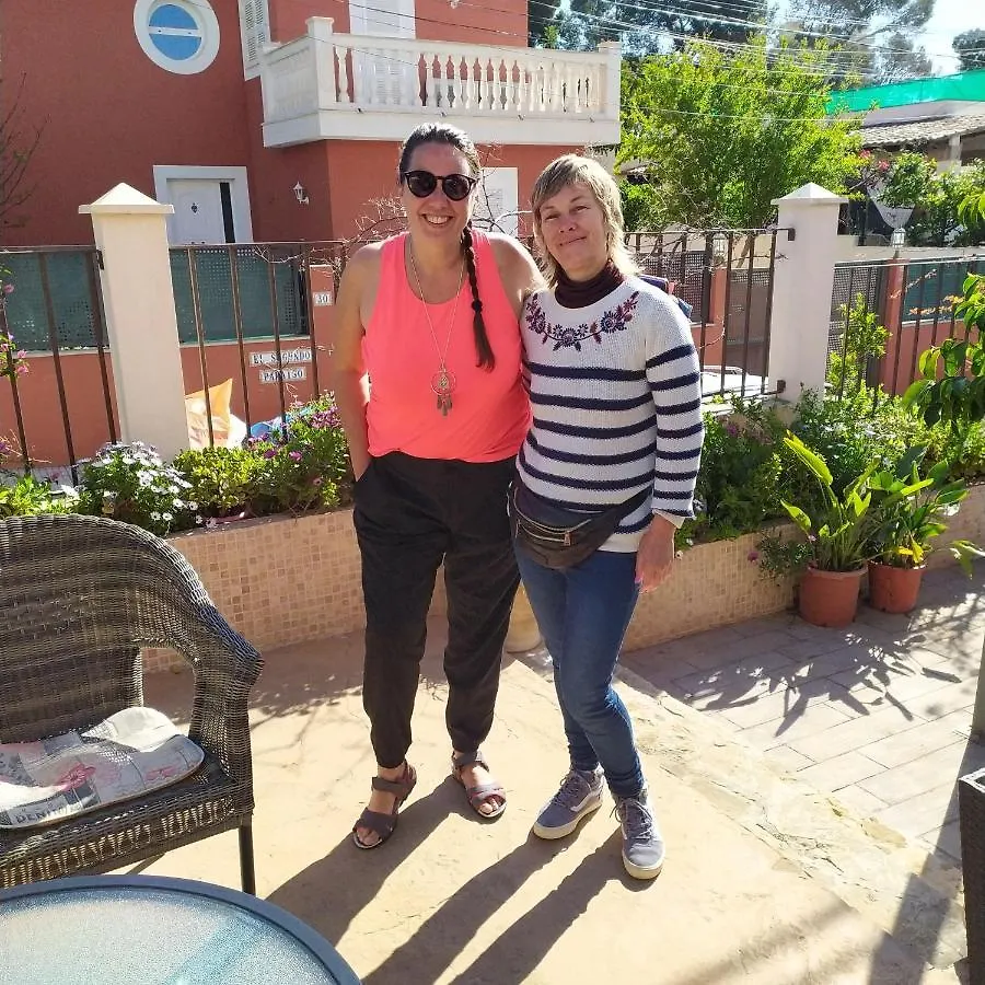 Hostal Belgica Palmanova