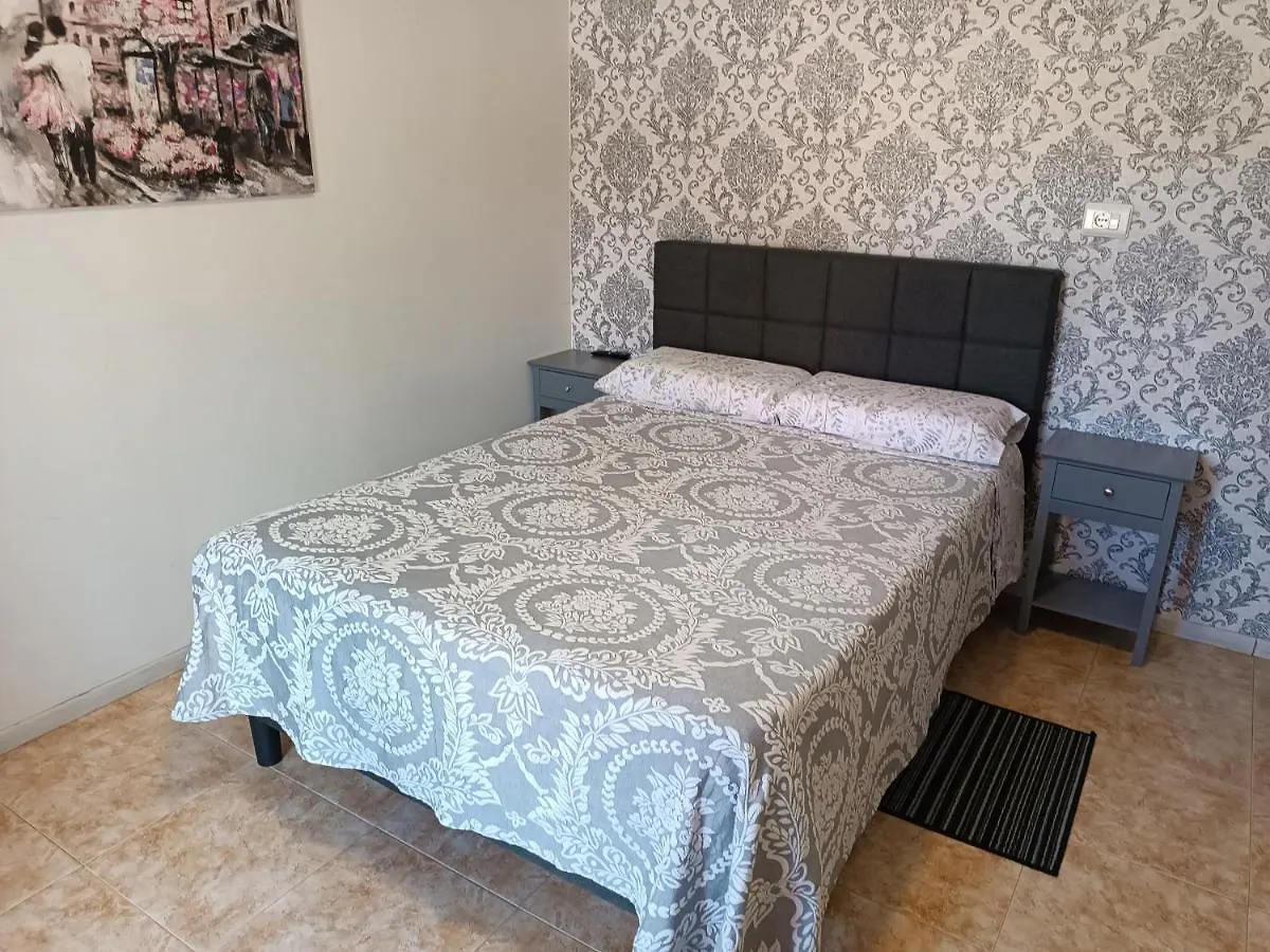 Pensjonat Hostal Belgica Palma Nova