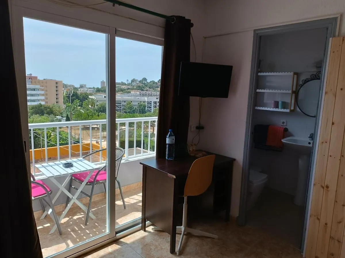 Hostal Bélgica Palmanova