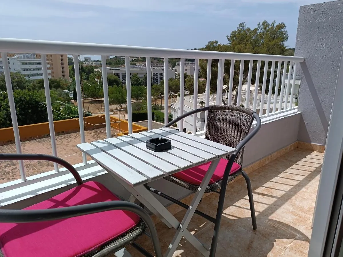 Affittacamere Hostal Bélgica Palmanova