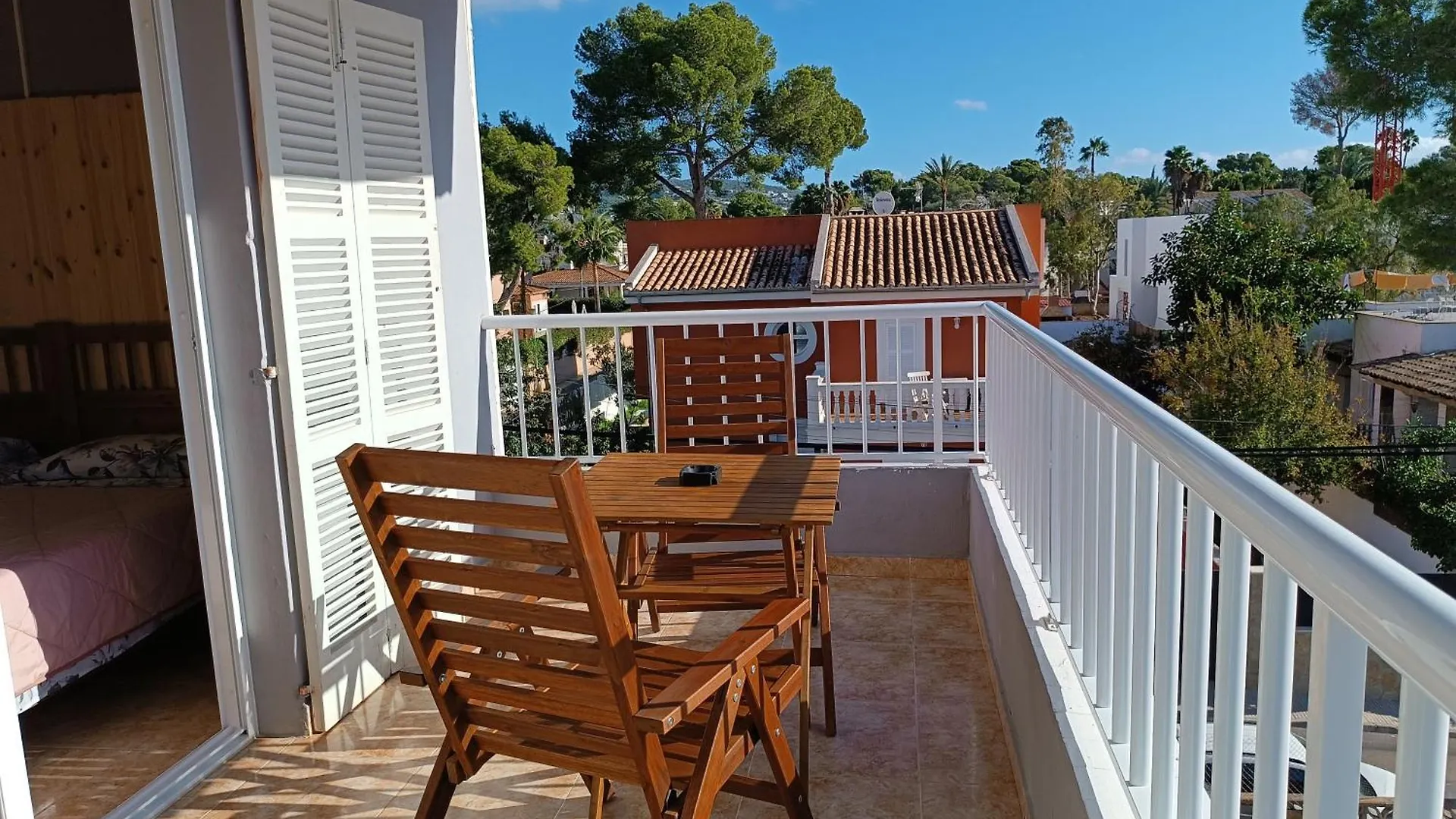Gasthof Hostal Belgica Palmanova Spanien