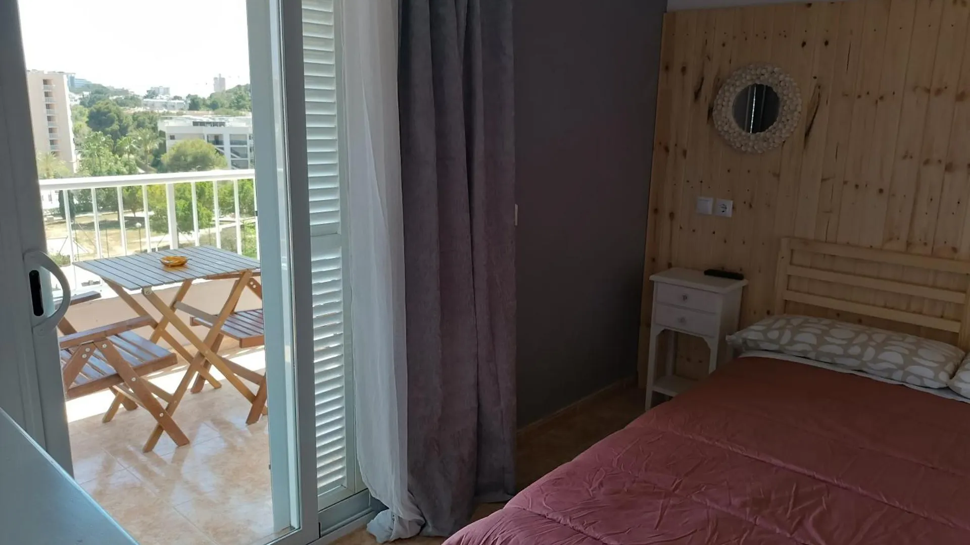 Hostal Belgica Palma Nova  Palma Nova (Mallorca)