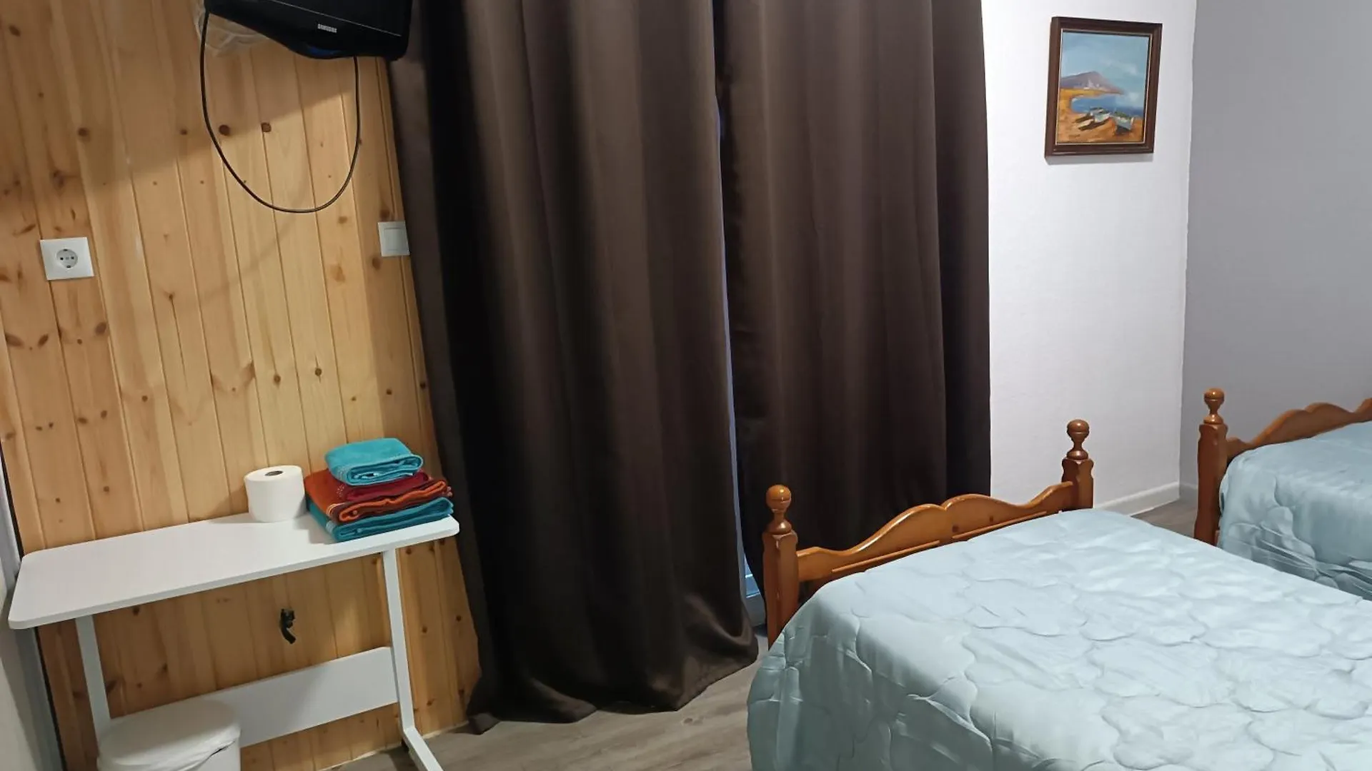 Hostal Bélgica Palmanova Spagna