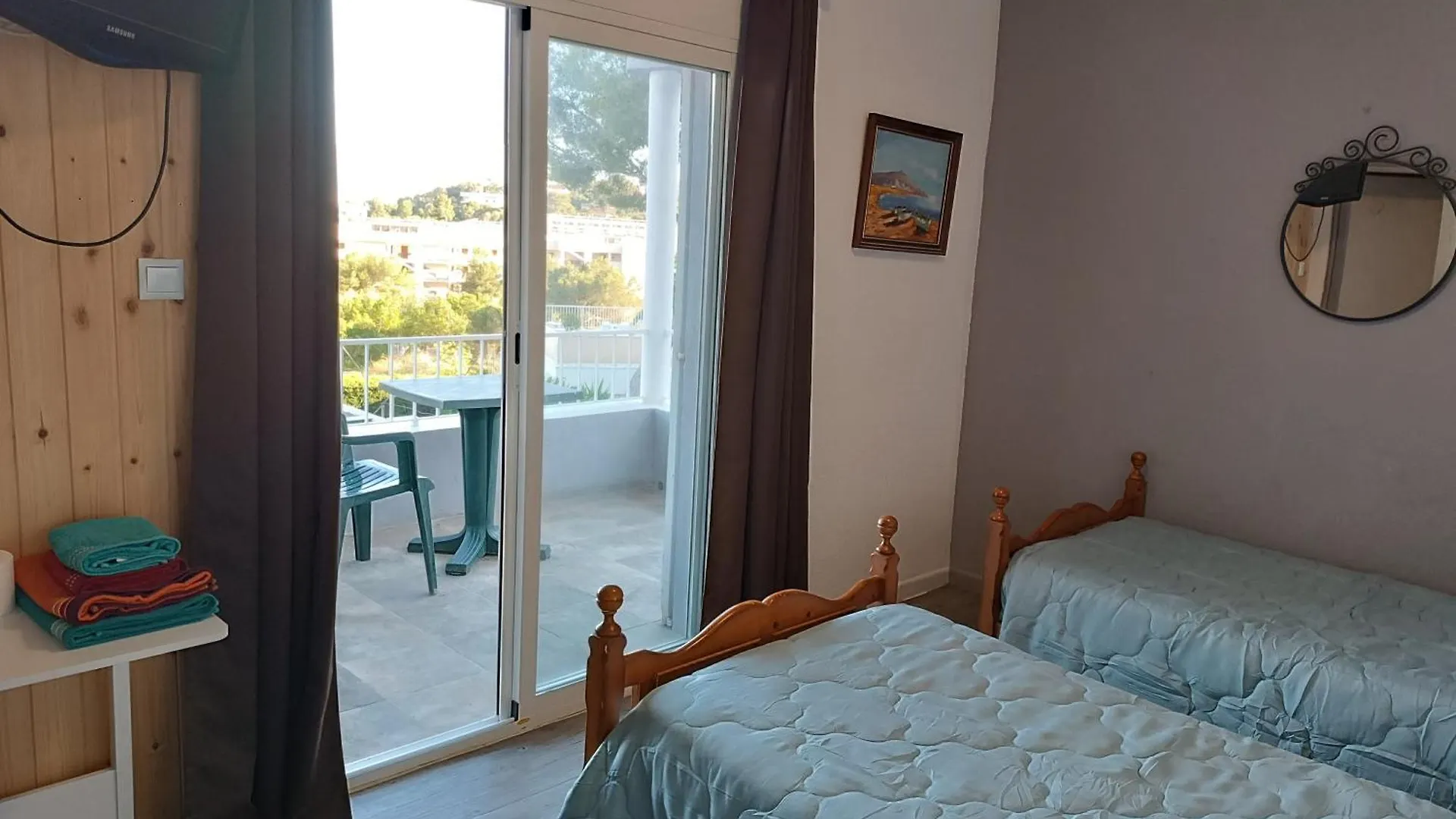 Hostal Bélgica Palmanova Affittacamere