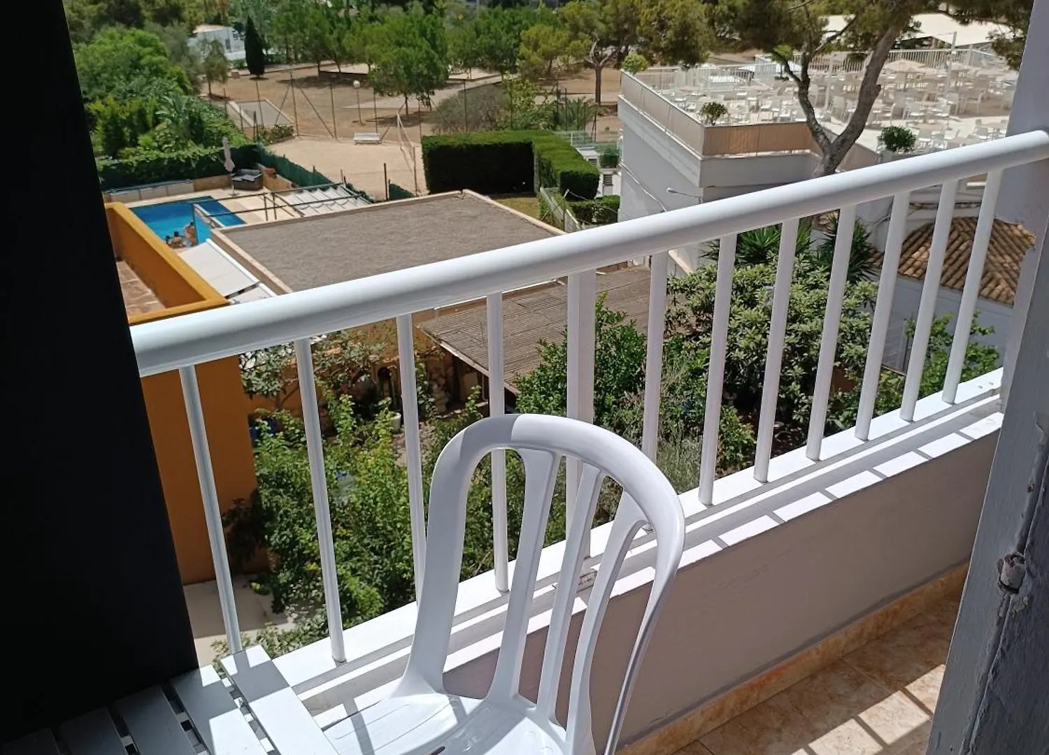 Affittacamere Hostal Bélgica Palmanova Spagna