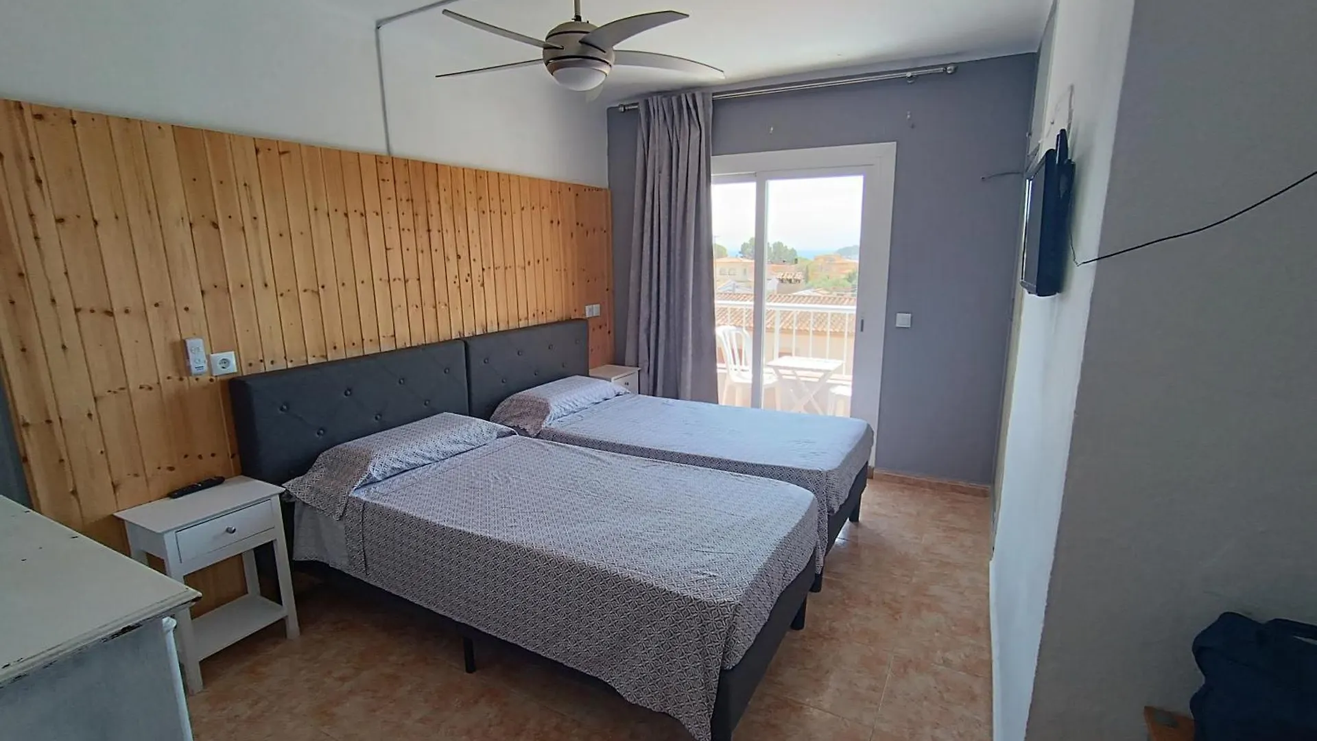 Hostal Belgica Palmanova Spanien