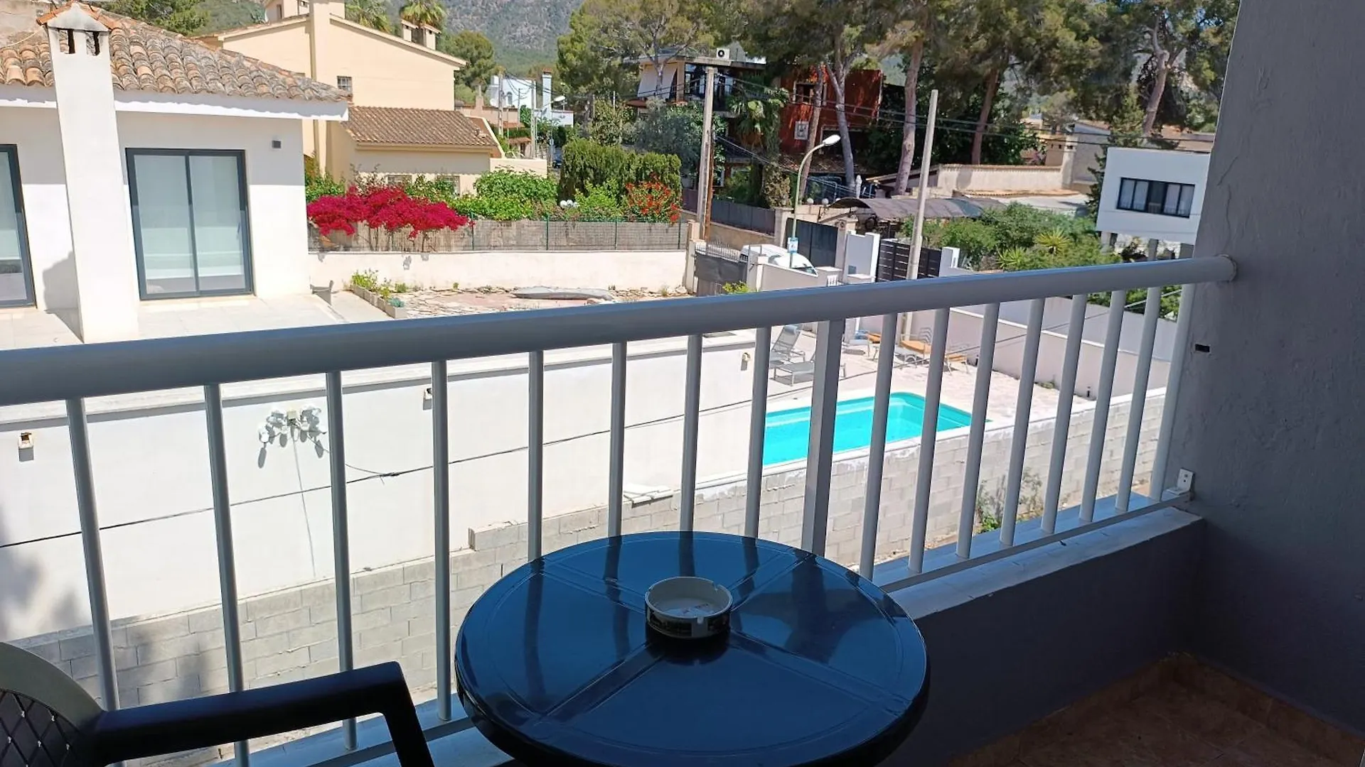 Hostal Belgica Palma Nova  Hiszpania