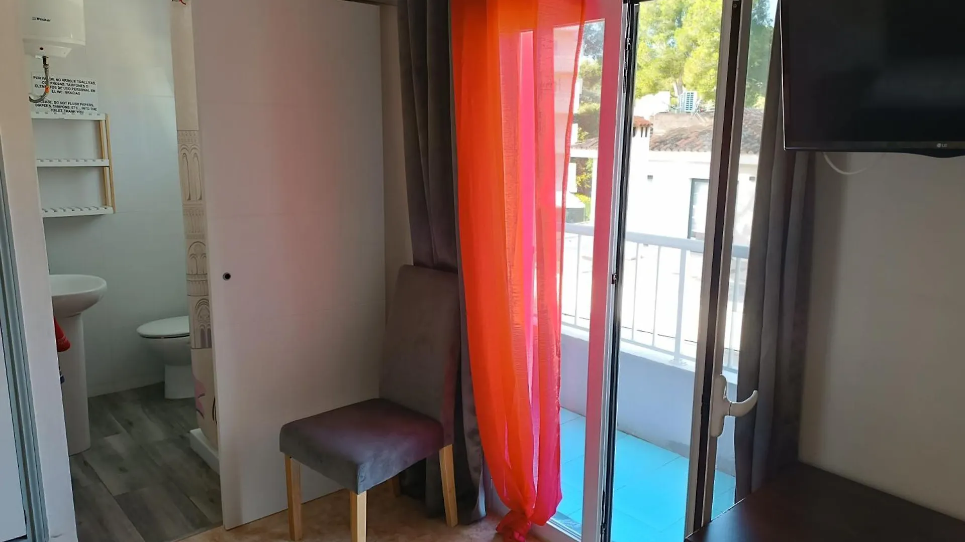 Hostal Belgica Palmanova