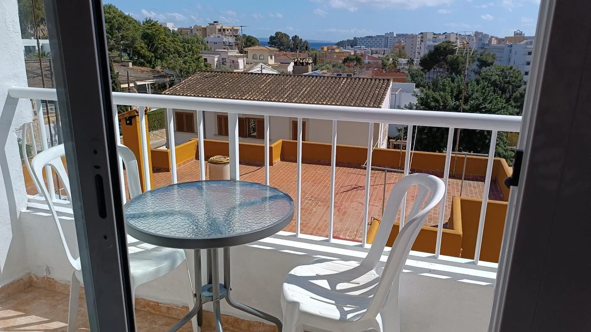 Pensjonat Hostal Belgica Palma Nova
