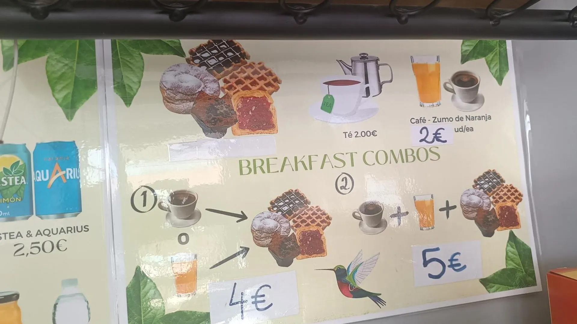 Pensjonat Hostal Belgica Palma Nova