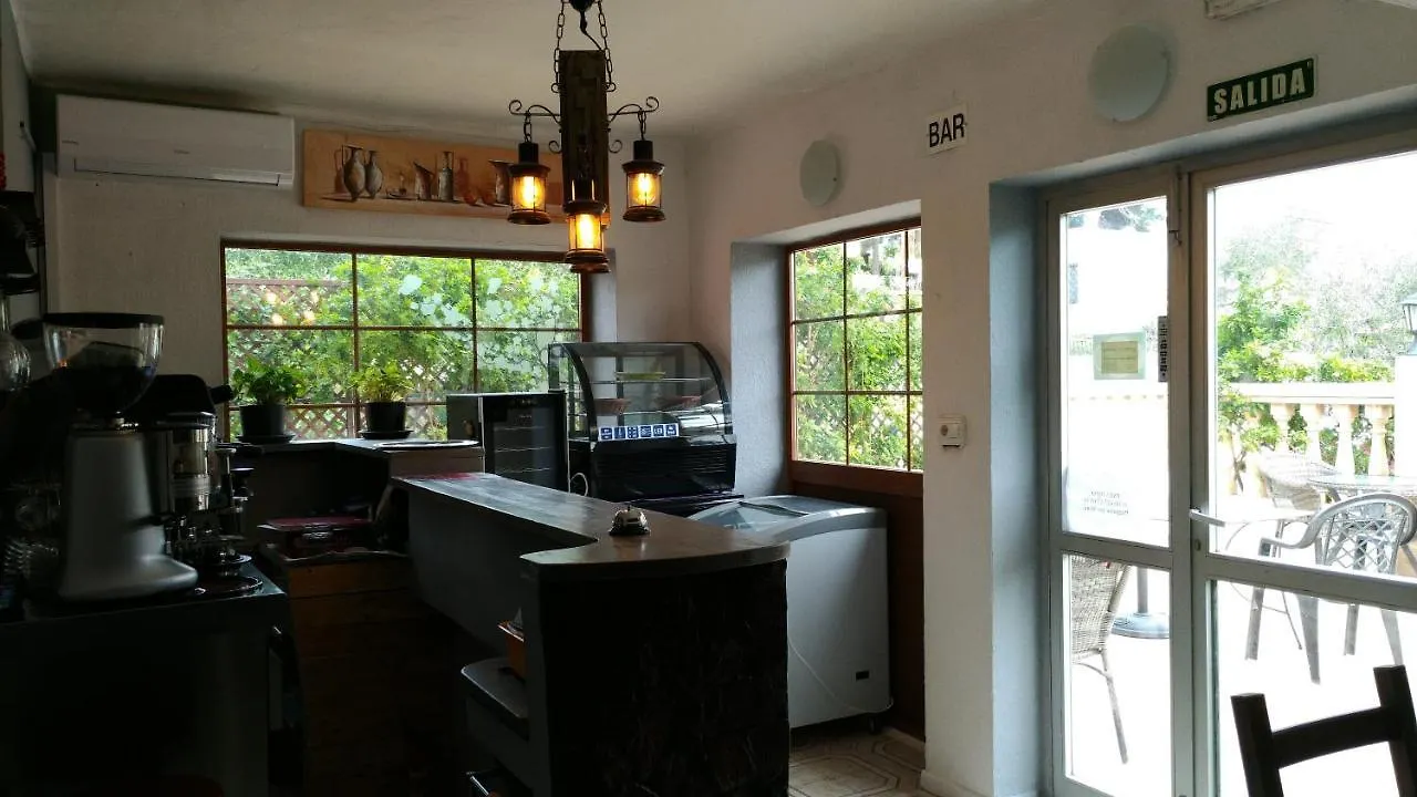 Hostal Bélgica Palmanova Affittacamere