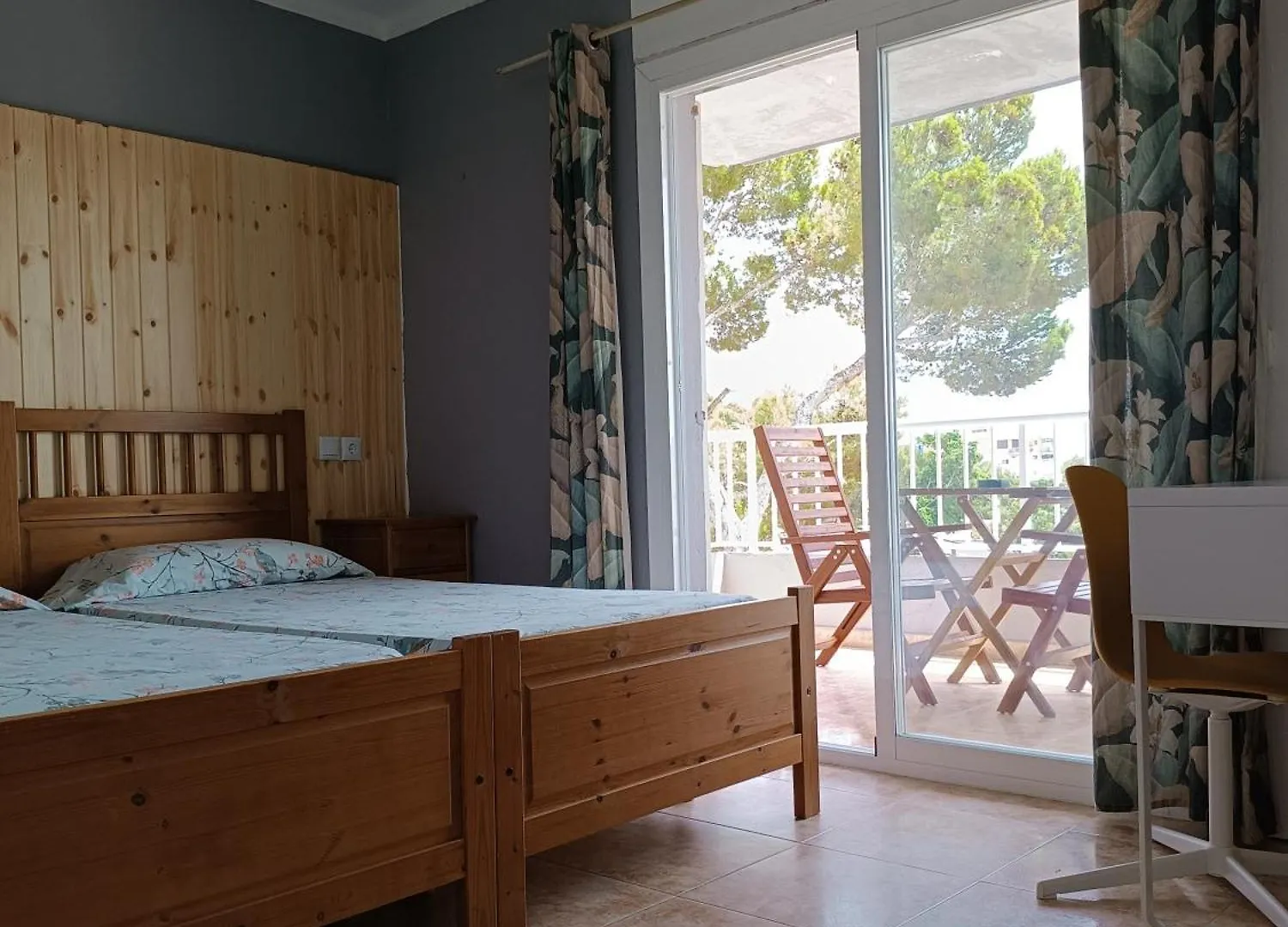Hostal Belgica Пальма Нова Испания