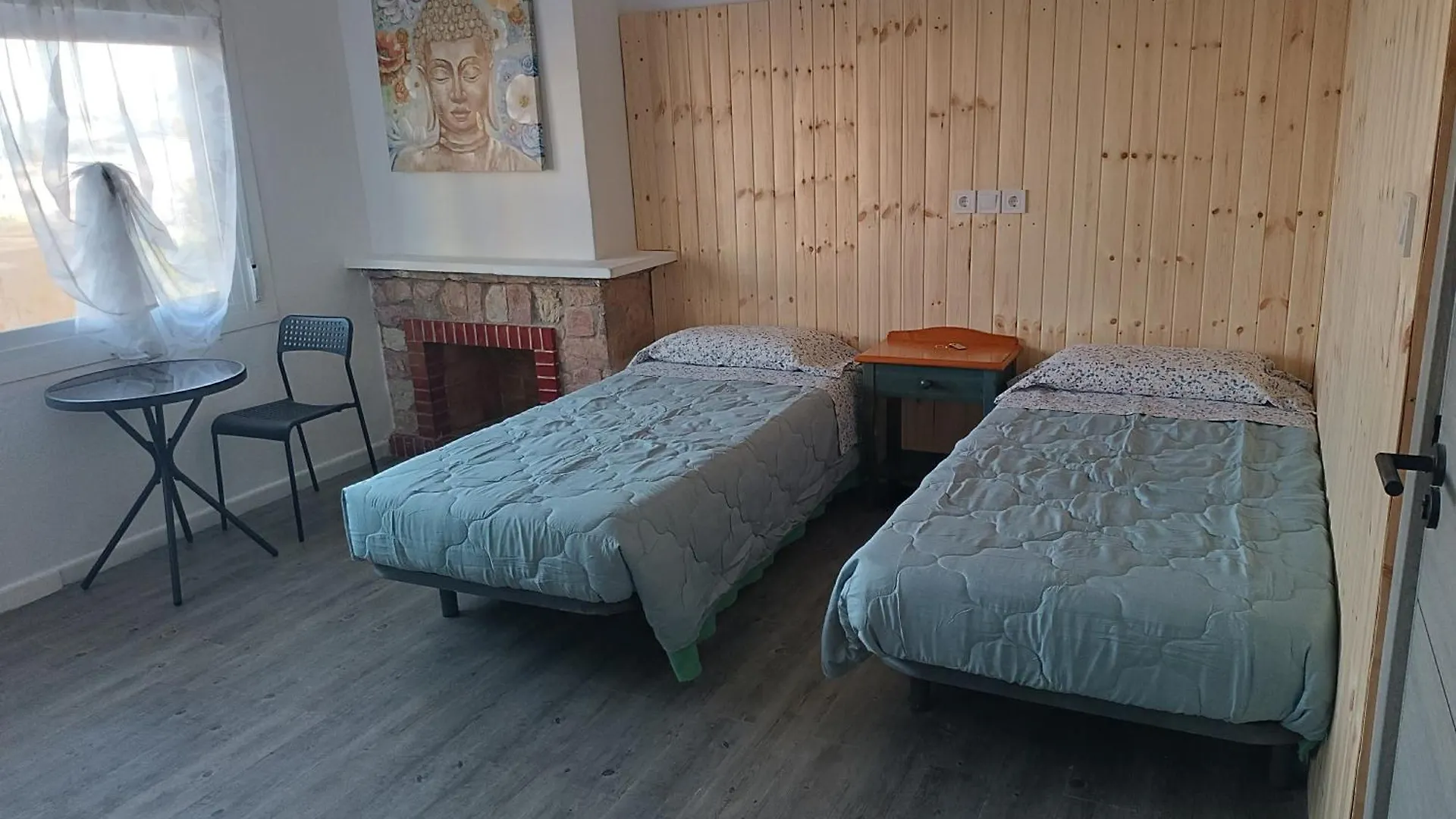 Гостевой дом Hostal Belgica Пальма Нова
