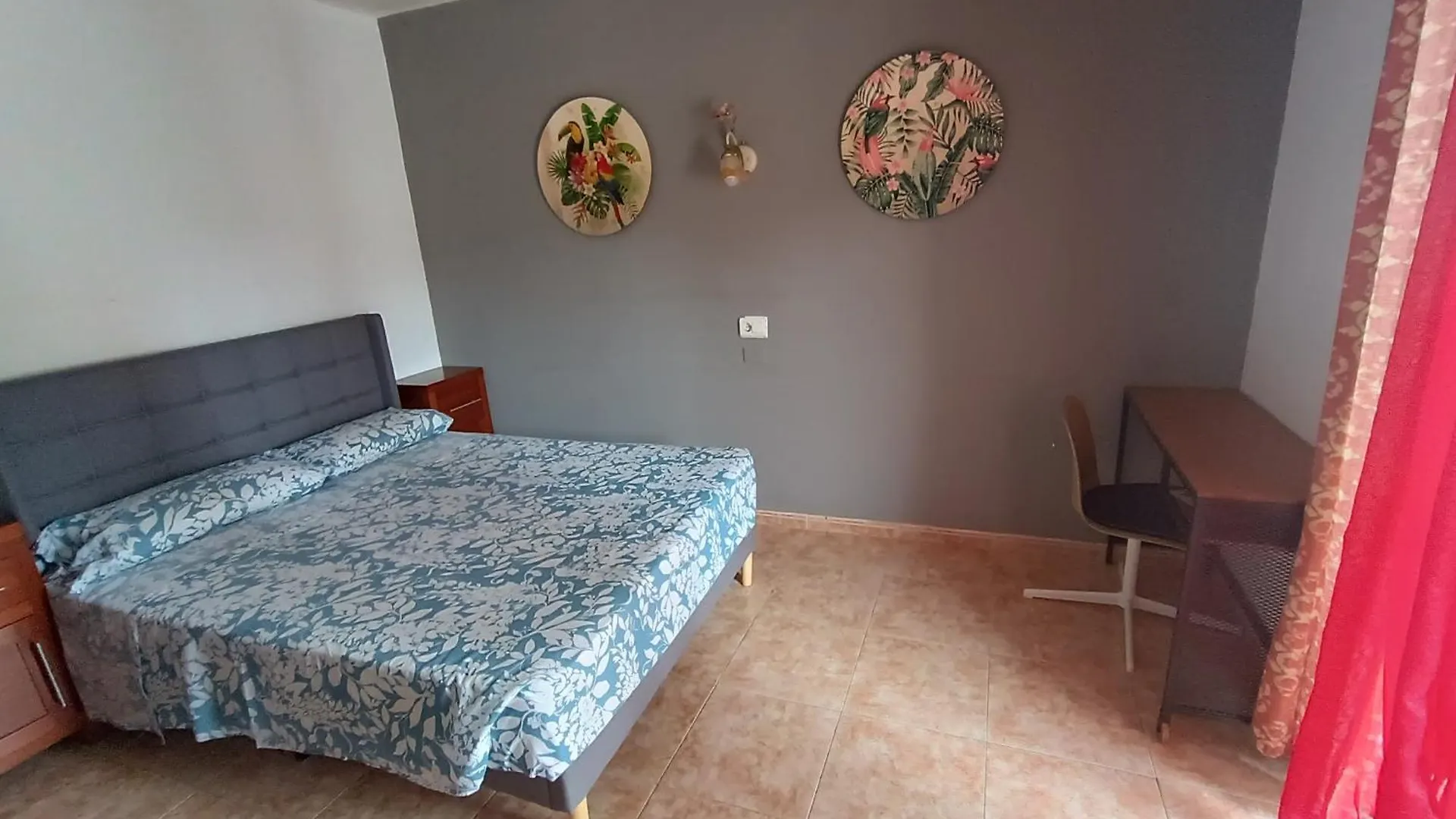 Гостевой дом Hostal Belgica Пальма Нова